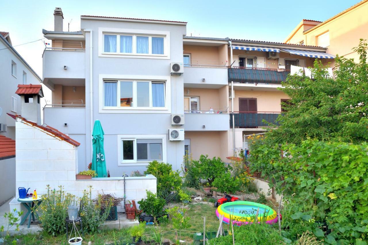 Blue Sky Apartman سبليت المظهر الخارجي الصورة