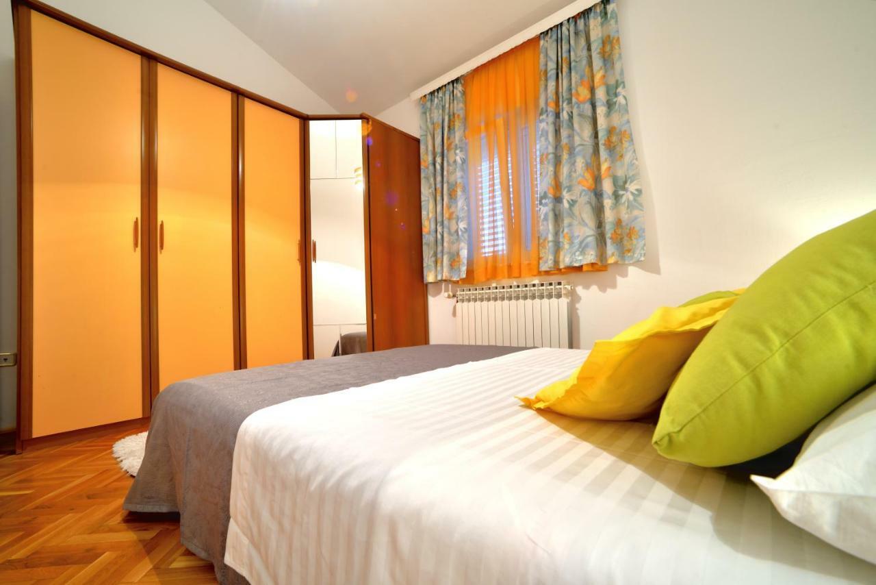 Blue Sky Apartman سبليت المظهر الخارجي الصورة