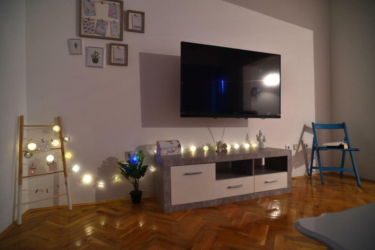 Blue Sky Apartman سبليت المظهر الخارجي الصورة
